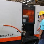 Technology from Germany, Service On-Site