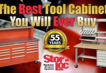 Stor-Loc Workstations