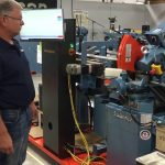 NEW Auto Loading Sawing System by Scotchman®