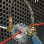 3/8 Inch Super Air Wipe Dries, Cools & Cleans Small Diameters