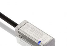 New The QUANTiC Encoder Series from Renishaw is Easy to Install and Made for Manufacturing QUANTiC, QUANTiC™ encoder series