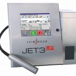 Industrial Printer from Leibinger Consumes Less Power than a Light Bulb JET3up, Leibinger