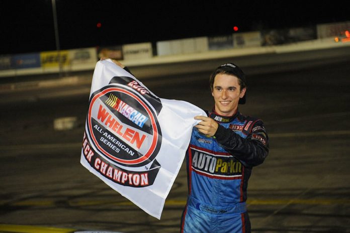 Lawless-Lawless-Alan-25-Captures-1st-NASCAR-Track-Championship