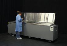 Omegasonics Introduces Customizable Ultrasonic Cleaning Machines Omegasonics