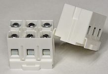 BlockMaster’s New 3-Pole High-Power Feed-Through Block for DIN Rail & Panel Mounting Blockmaster, DIN