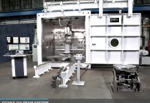Sciaky, EBAM 110 System, EBAM, 110 System