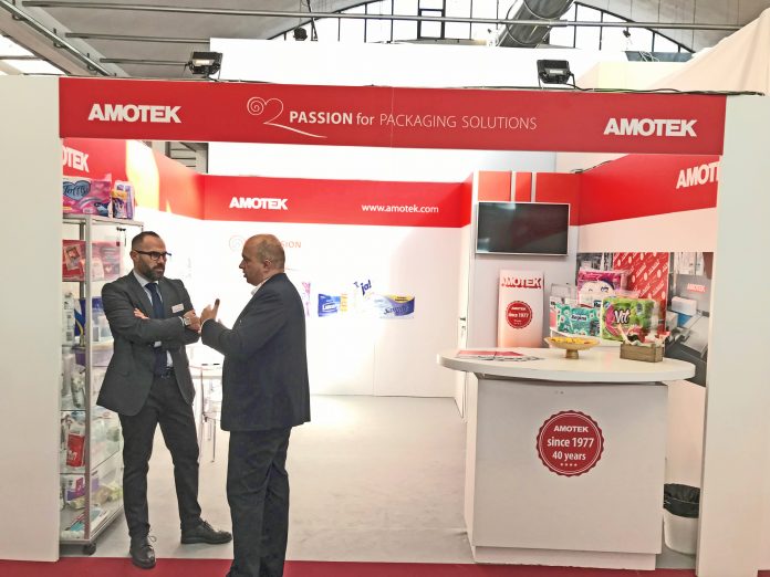AMOTEC, MIAC 2018