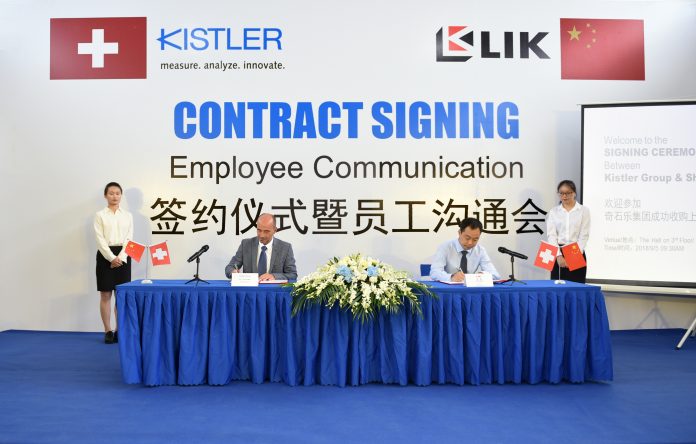 Kistler Group, LIK