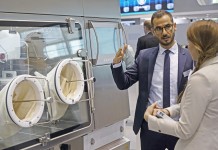 Pooling Expertise in Sterile Processing – METALL+PLASTIC and OPTIMA Pharma at Lounges 2019 STISO at the Achema 2018