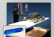 Vi-Cas Vacuum Cups for Ergonomic Lifters