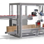 Douglas Machine’s TriVex® Series Provides Ideal Solutions for Top Load Case Packing Applications