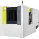 NEW at IMTS 2018 – Tongtai SH-5000P High Speed Horizontal Machining Center with Compact Design Footprint Booth S-338536