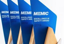 MEMIC Honors Steel-Pro, Inc. for Workplace Safety