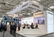 Eppinger Approach the Market of Round Tables
