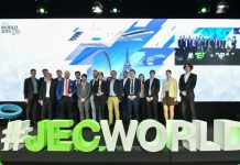 JEC COMPOSITES CHALLENGE 2020: ELEVEN TALENTS FOR THE INDUSTRY’S FUTURE