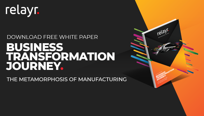 relayr white paper business transformation journey