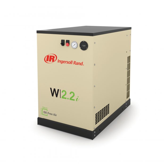 unnamed Ingersoll Rand® W-Series Oil-free Scroll Compressors