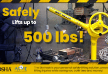 Sky Hook Industrial Lifting Devices