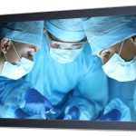 TRU-Vu Medical-Grade Video Monitor Ideal for Hospital OR’s, Critical Care Centers & Outdoor Field Hospitals TRU-Vu Monitors