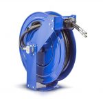 Dual Hydraulic Reels from Coxreels