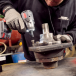 Ingersoll Rand Expands IQV20™ Battery Series with New Cordless Impact Driver, Wrenches, and Angle Grinder