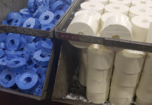 Resurfice Machines Keep the Ice Clean and Smooth with Thordon Grease-Free Bearings