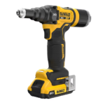 DEWALT Expands Trades Solutions with New 20V MAX* XR® Brushless Cordless 3/16 in. and 1/4 in. Rivet Tools