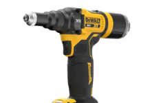 DEWALT Expands Trades Solutions with New 20V MAX* XR® Brushless Cordless 3/16 in. and 1/4 in. Rivet Tools