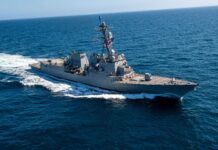 HII Completes Acceptance Trials for the Future USS Jack H. Lucas (DDG 125)