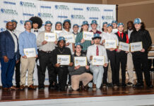 HII’s Newport News Shipbuilding Welcomes High School Seniors to Shipbuilding Careers