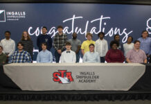 HII’s Ingalls Shipbuilding Hosts Shipbuilder Academy “Signing Day” For High School Seniors