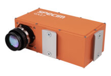 Specim launches the next-generation hyperspectral camera Specim GX17 for industrial machine vision