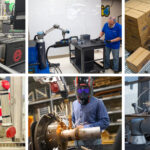 Universal Robots (UR) Debuts the World’s First Cobot Spot Welder and New Cobot-Powered Palletizing and Machine Tending Cells Among More Than 60 UR Cobot Exhibits at Automate 2023