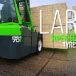 New Combilift product launch