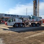 ALL Purchases 20 New Link-Belt Cranes ALL
