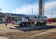 ALL Purchases 20 New Link-Belt Cranes ALL