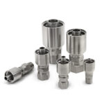 Kurt Hydraulics Introduces Stainless Steel Couplings Kurt