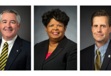 HII’s Newport News Shipbuilding Promotes Three to Senior Leadership Team HII