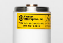 Vacuum Interrupters Introduces RVI-WL-35250 Replacement Vacuum Interrupter Vacuum Interrupters