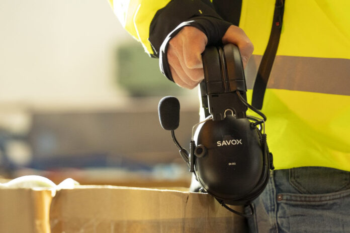 Savox_Noise-COM_500 Savox