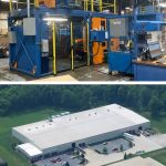 Flambeau Plant Adds Blow Molding Press Flambeau