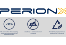 IperionX Achieves First UL Validated 100% Recycled Titanium IperionX