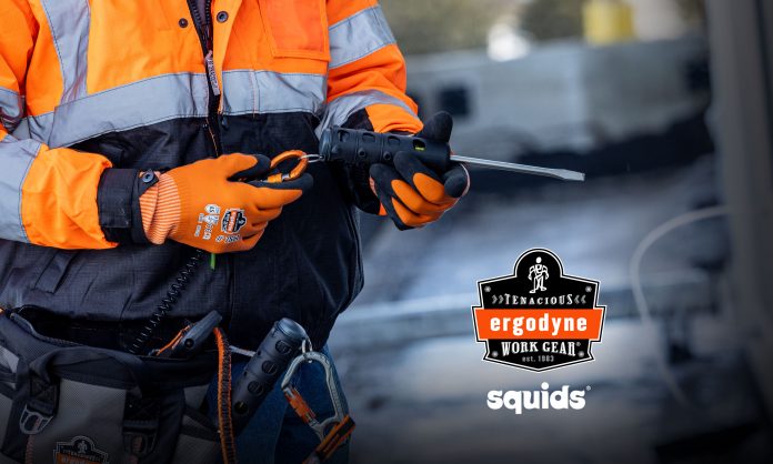 pr-ssd-bundle Ergodyne