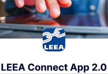 New LEEA Connect App now available to all LEEA