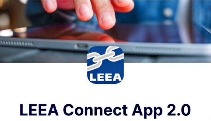 LEEA Connect App 2 LEEA