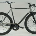 3D Printing for Consumer Goods: Super-light Singlespeed Bike from the Printer CoreTechnologie