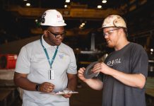 HII Recognized As Top Employer for Interns in Virginia HII