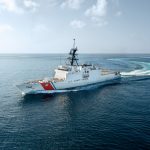 HII Successfully Completes Acceptance Trials for Calhoun (WMSL 759) HII