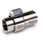 Q.E.D. Highlights the Xact Count TM Pneumatic Pump Cycle Counter QED